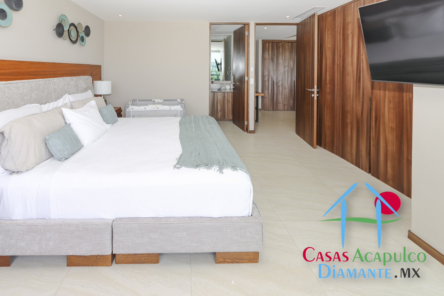 La Isla Emerald L7 - Recámara principal 3